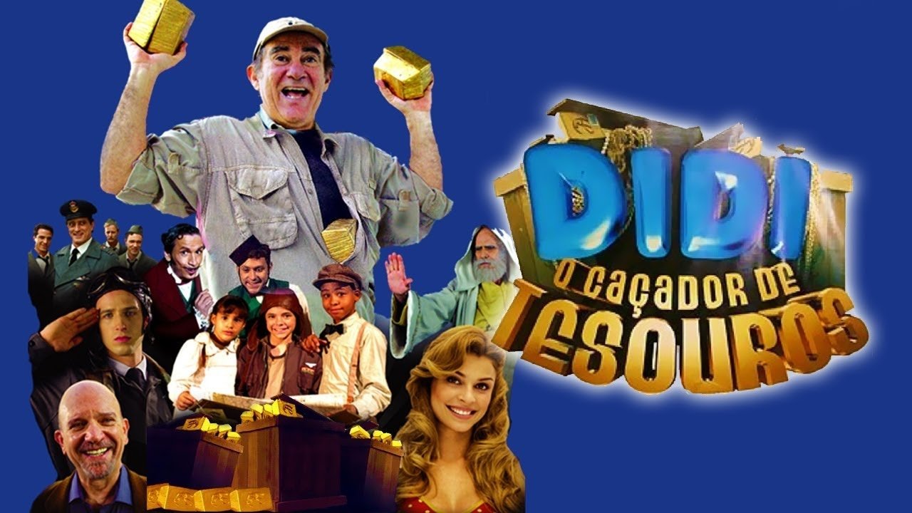 Didi, the Treasure Raider