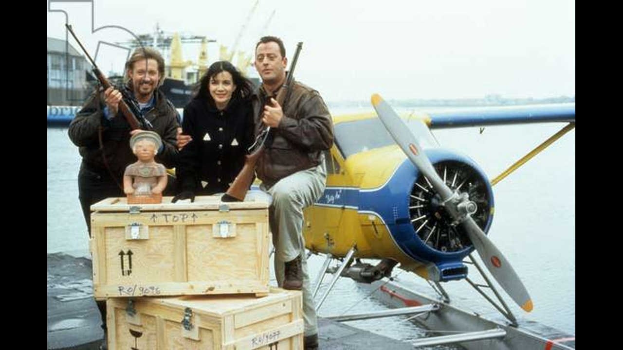 Flight from Justice