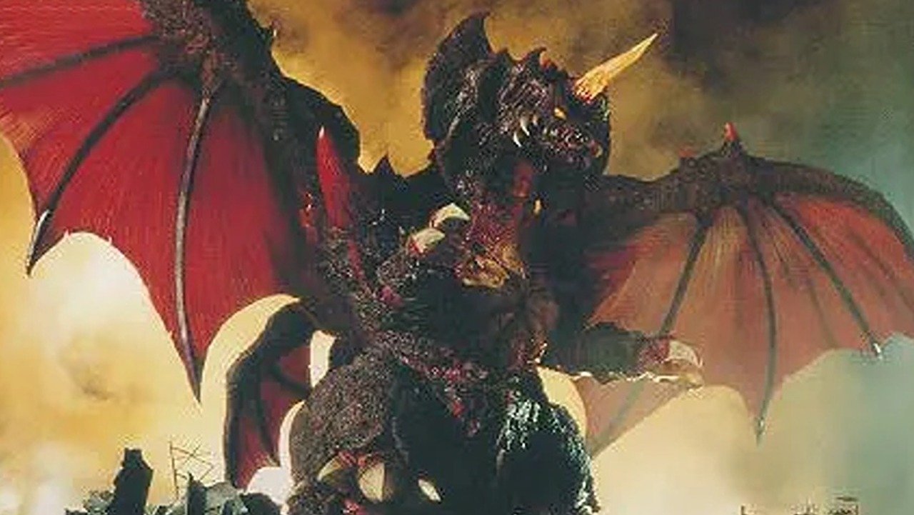 Godzilla vs. Destoroyah