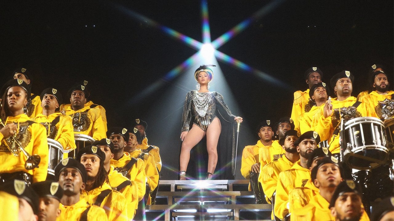 HOMECOMING: A film by Beyoncé