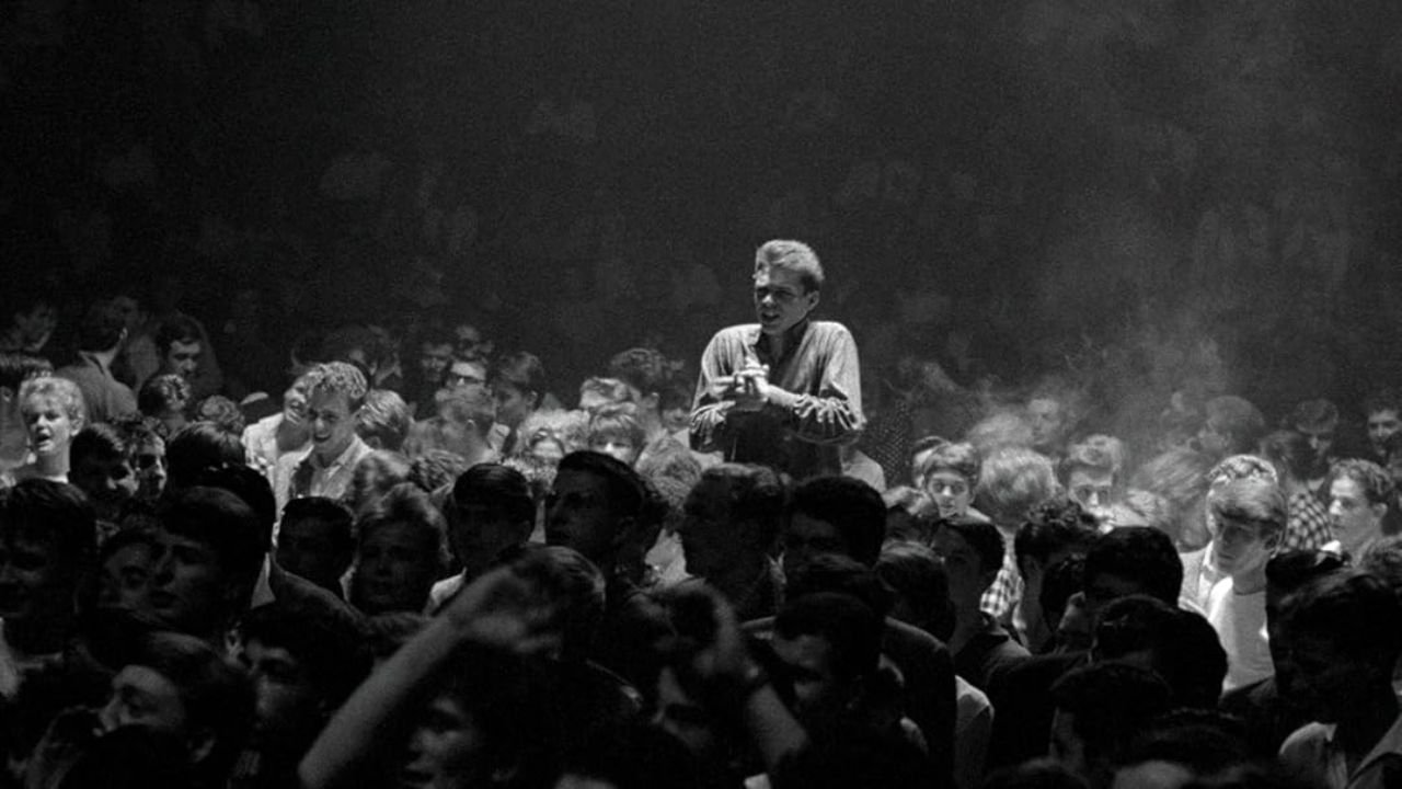 In Memory of Rock