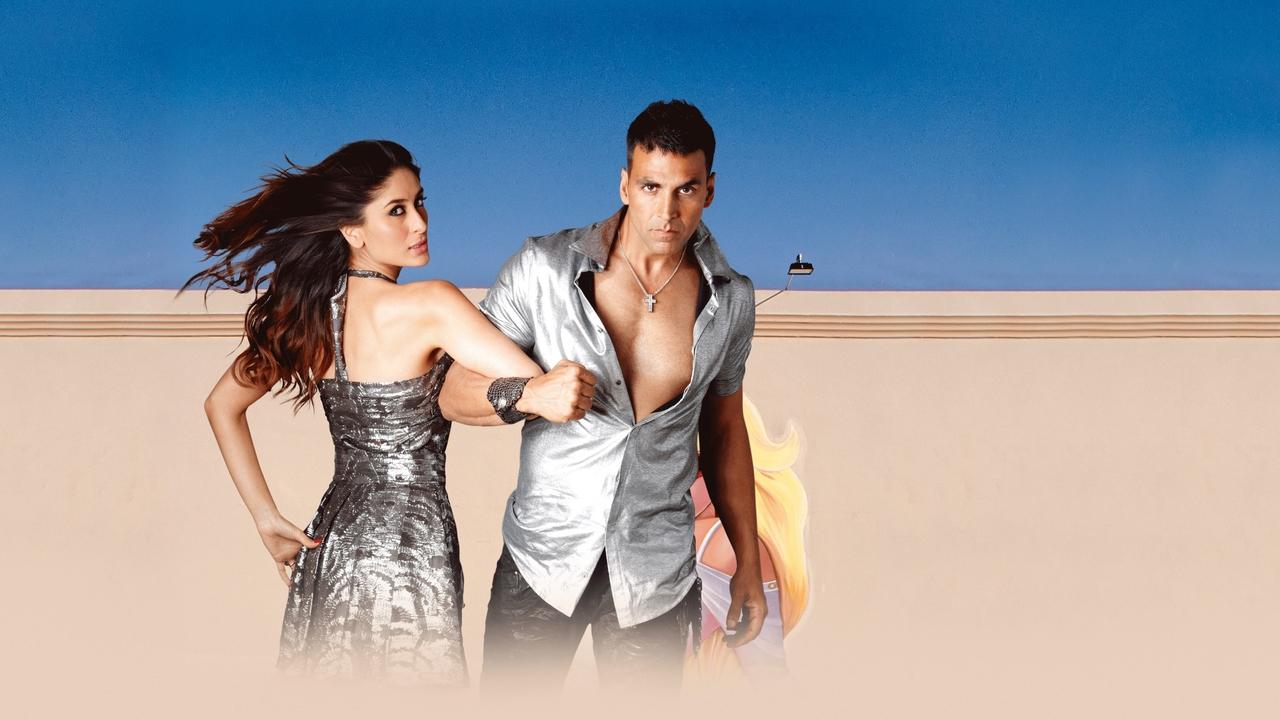 Kambakkht Ishq