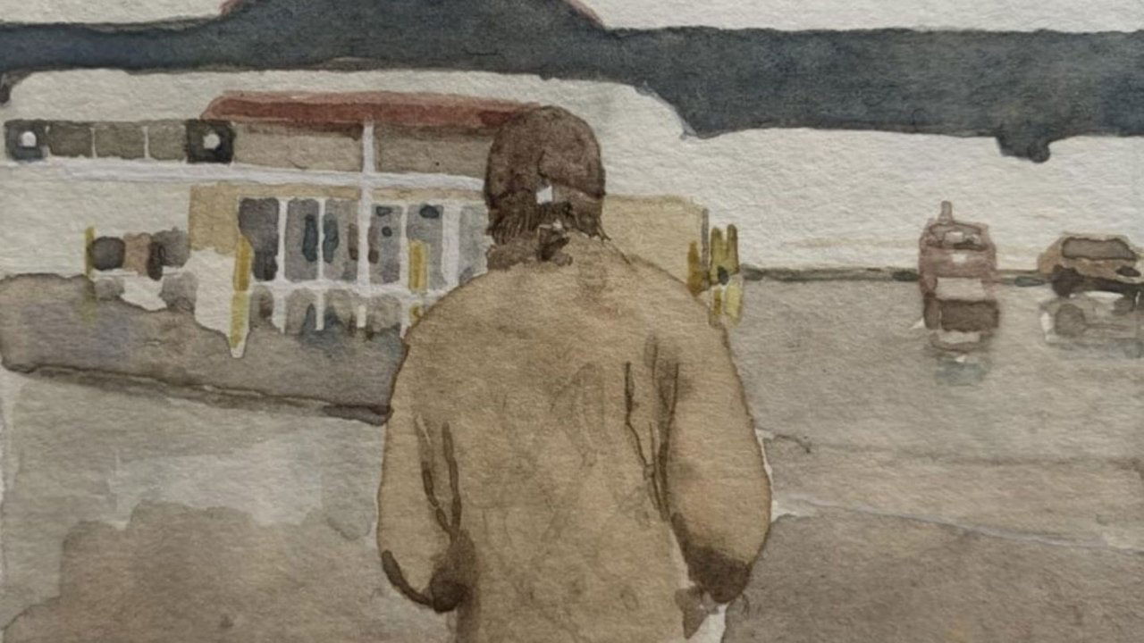 Lucky Three: An Elliott Smith Portrait