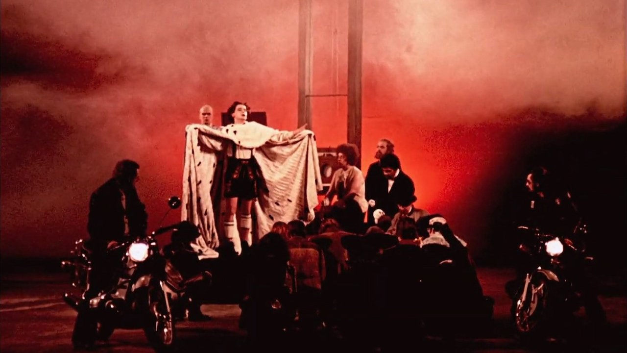 Ludwig – Requiem for a Virgin King