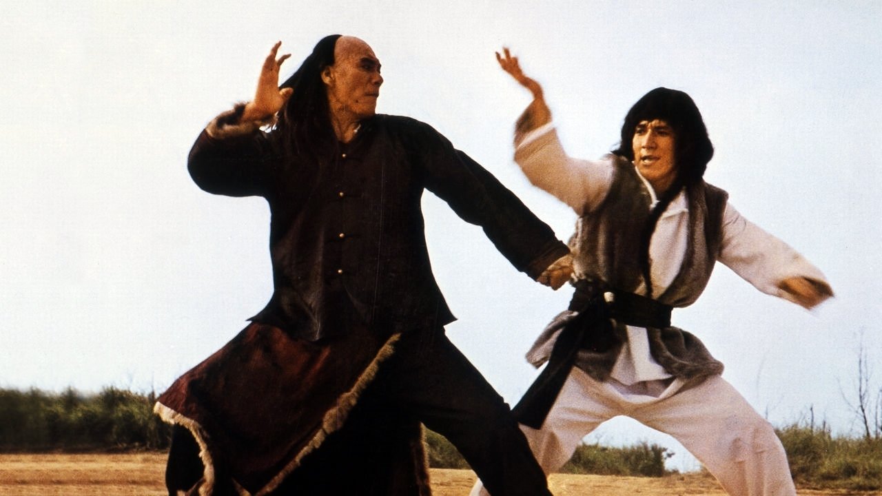 Snake & Crane Arts of Shaolin
