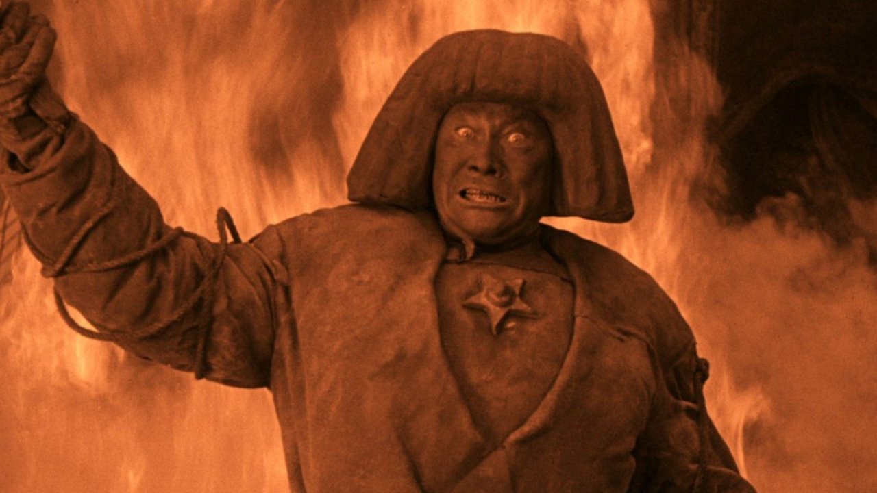 The Golem: How He Came Into the World