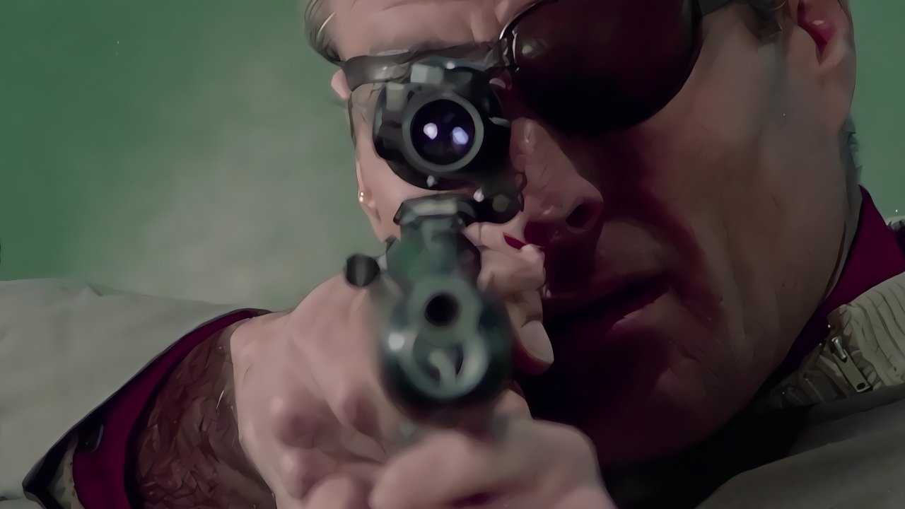 The Hired Killer
