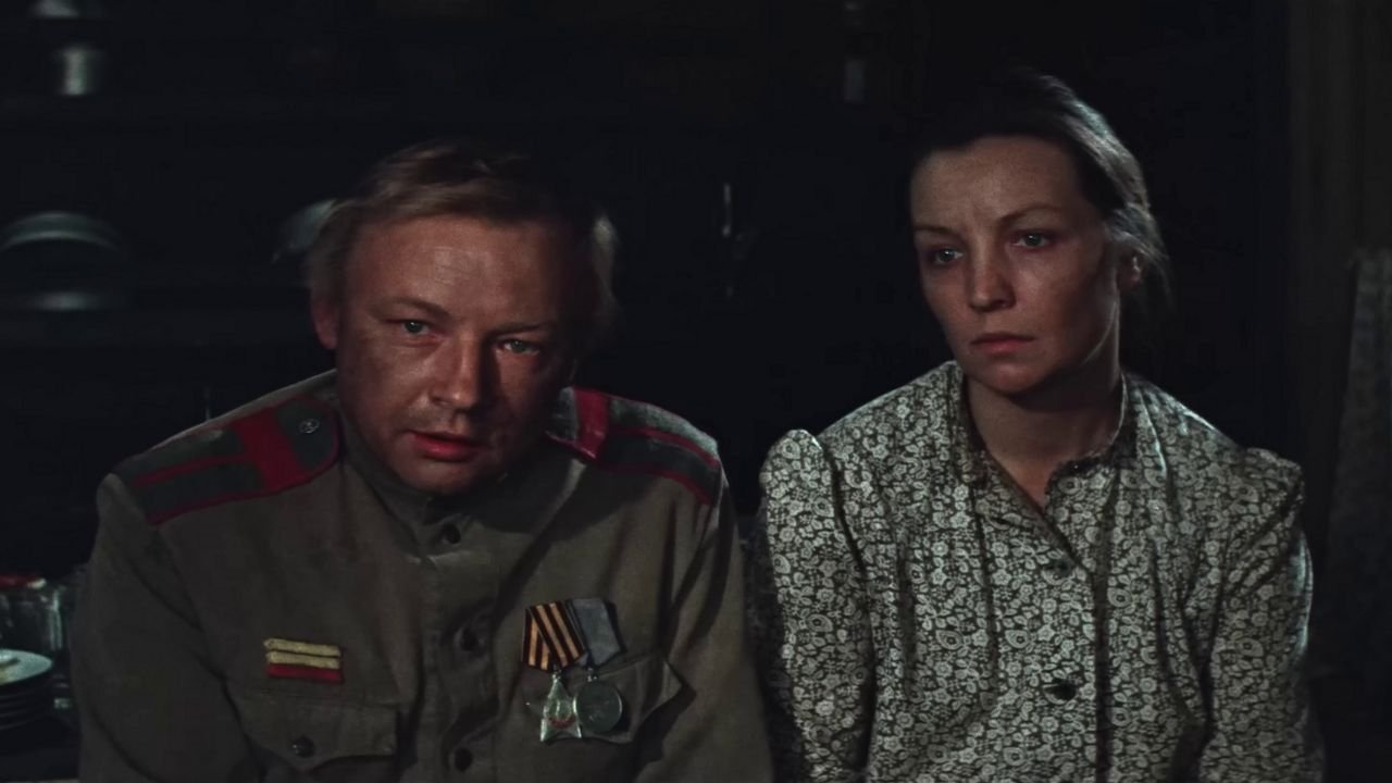 Vasily and Vasilisa