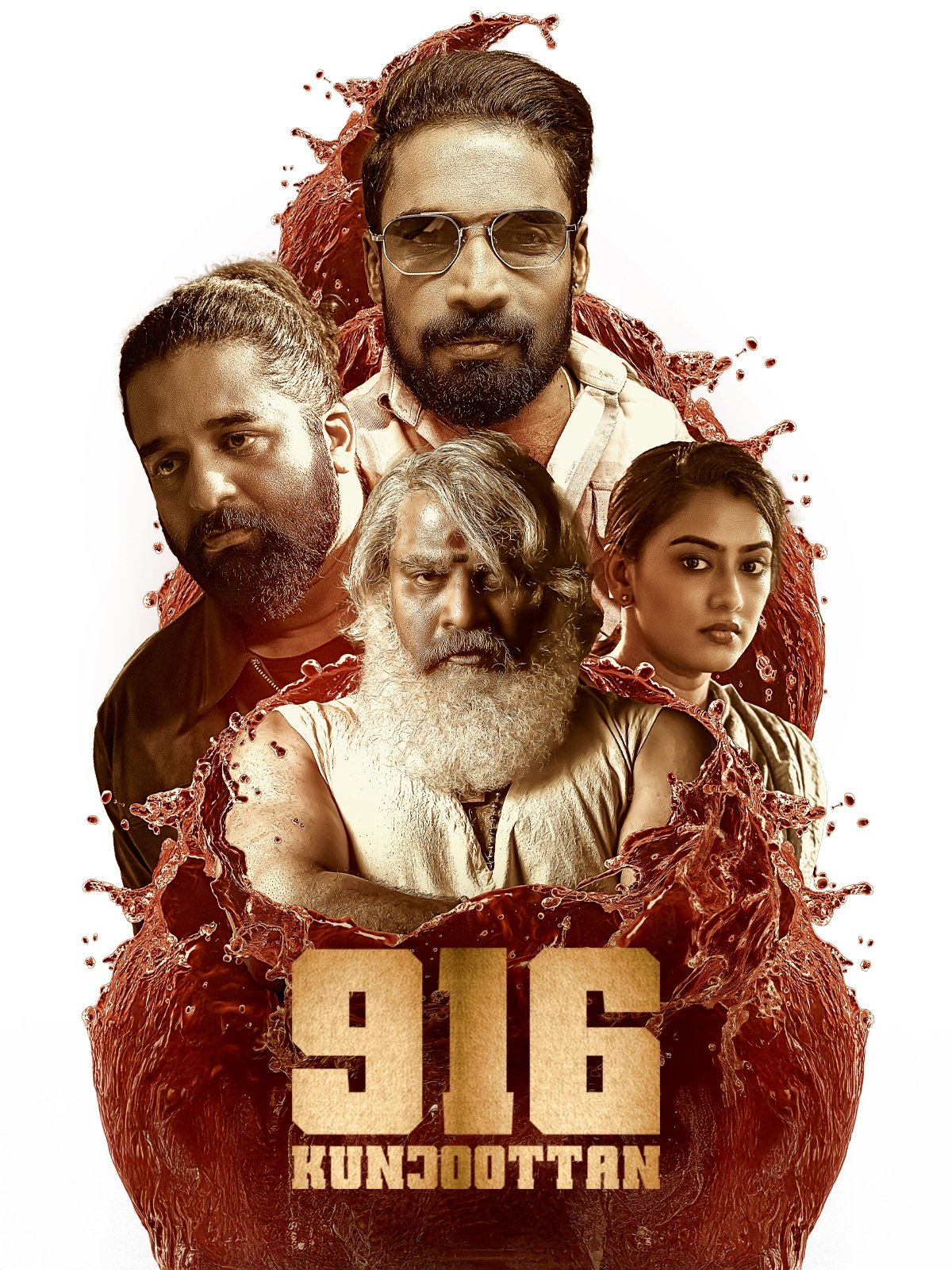 916 Kunjoottan poster