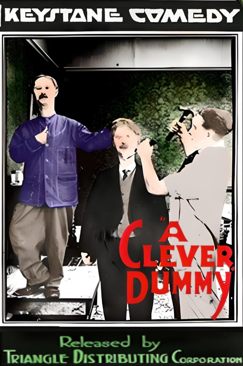 A Clever Dummy poster