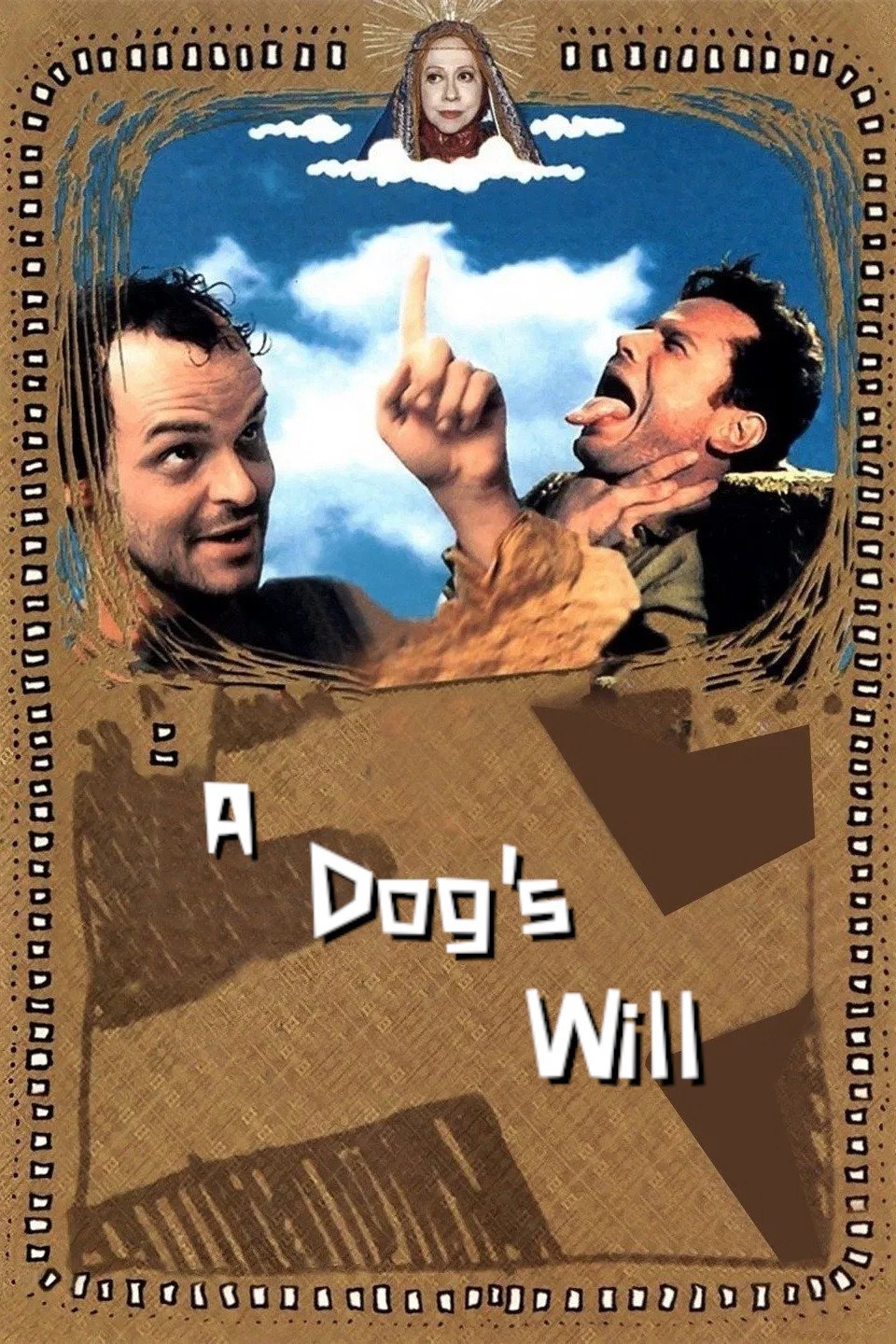 A Dog's Will poster