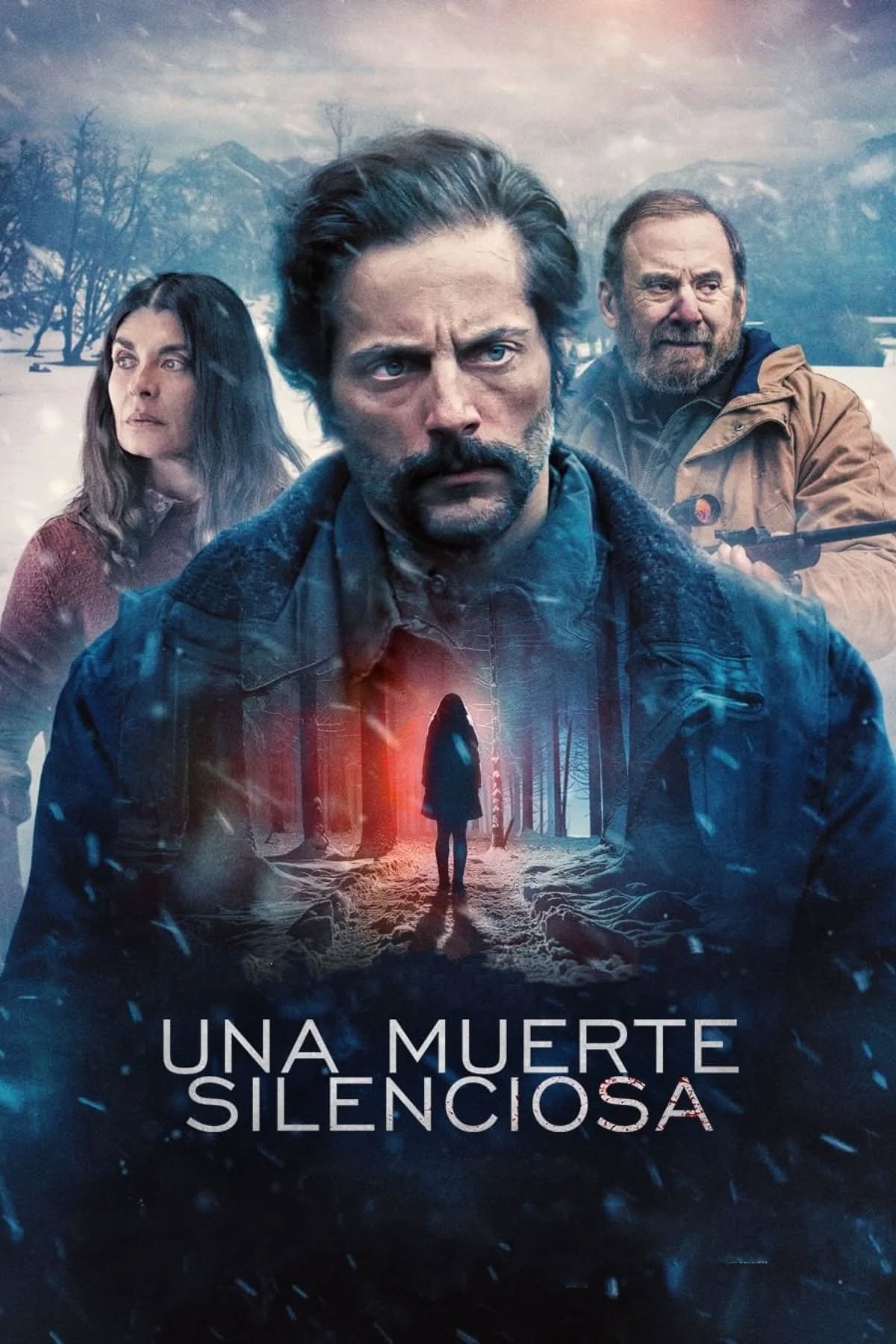 A Silent Death poster