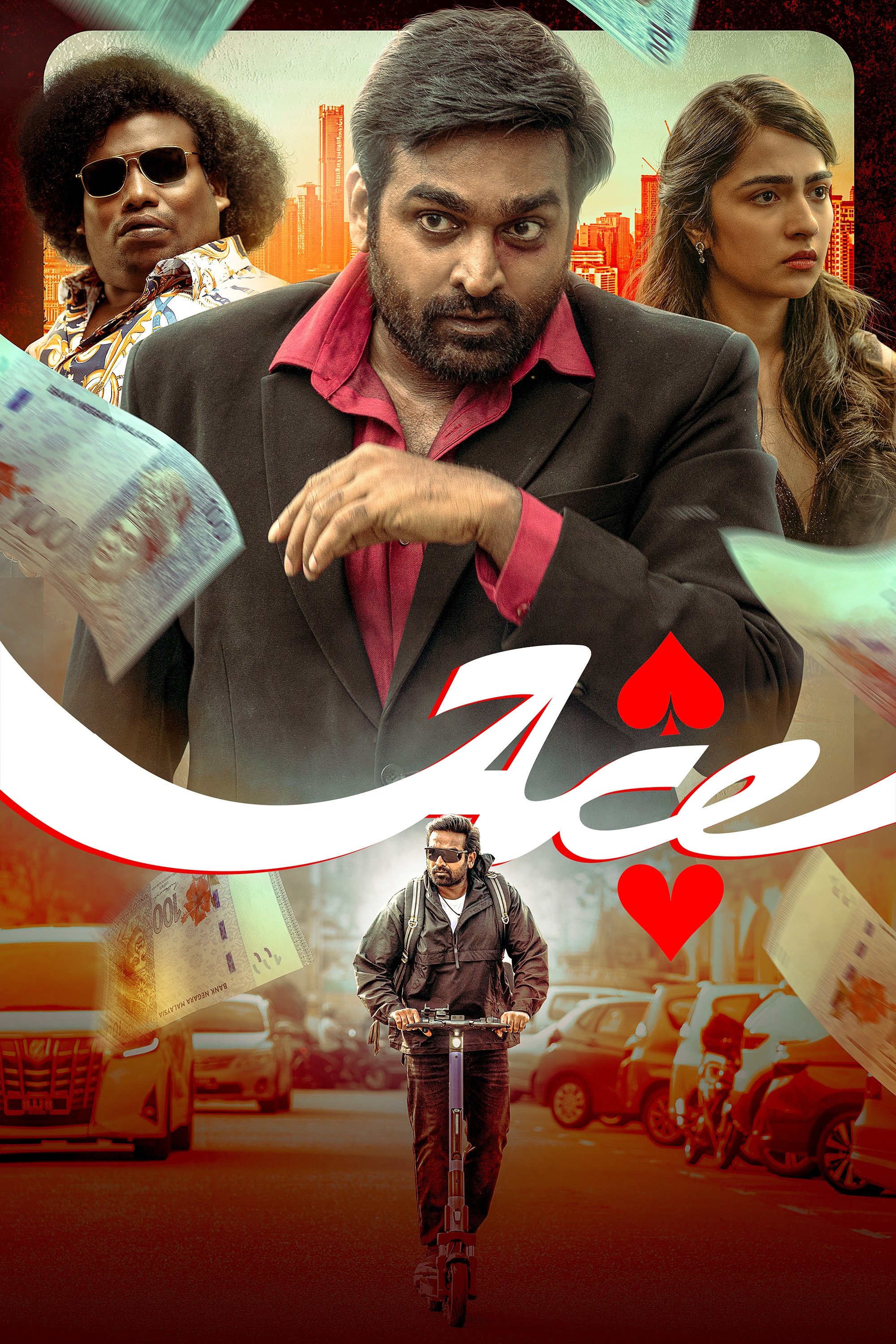 Ace poster