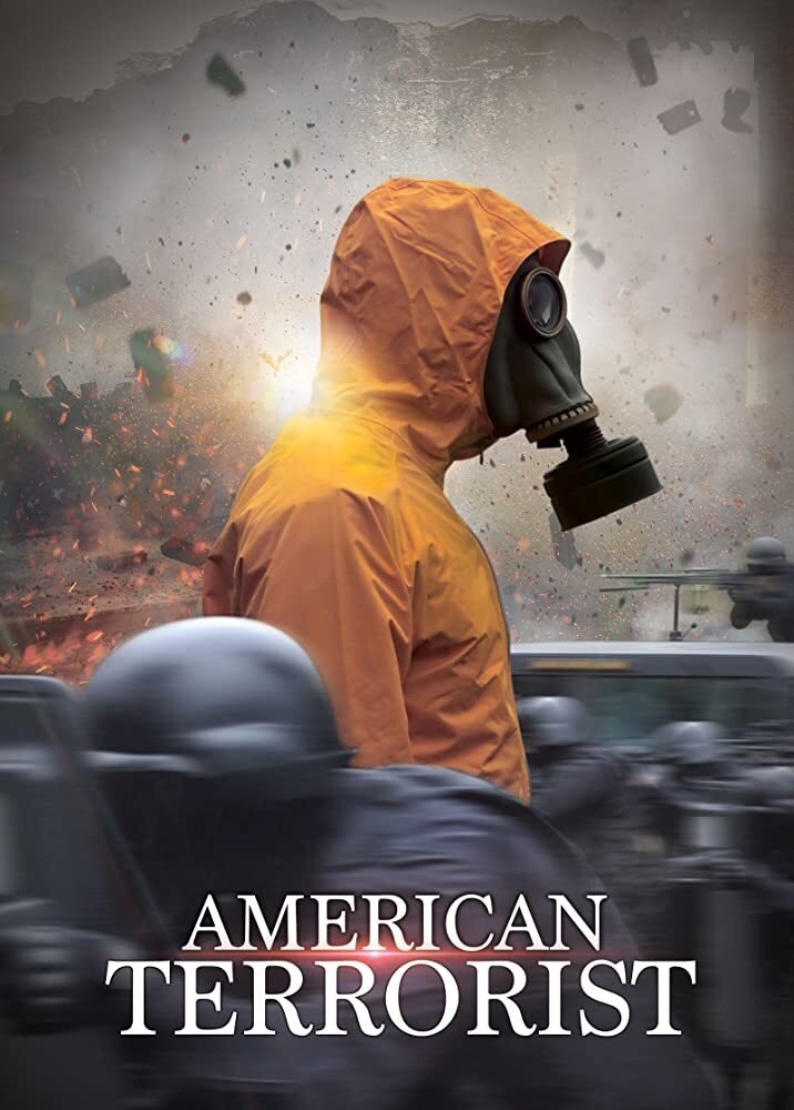 American Terrorist poster