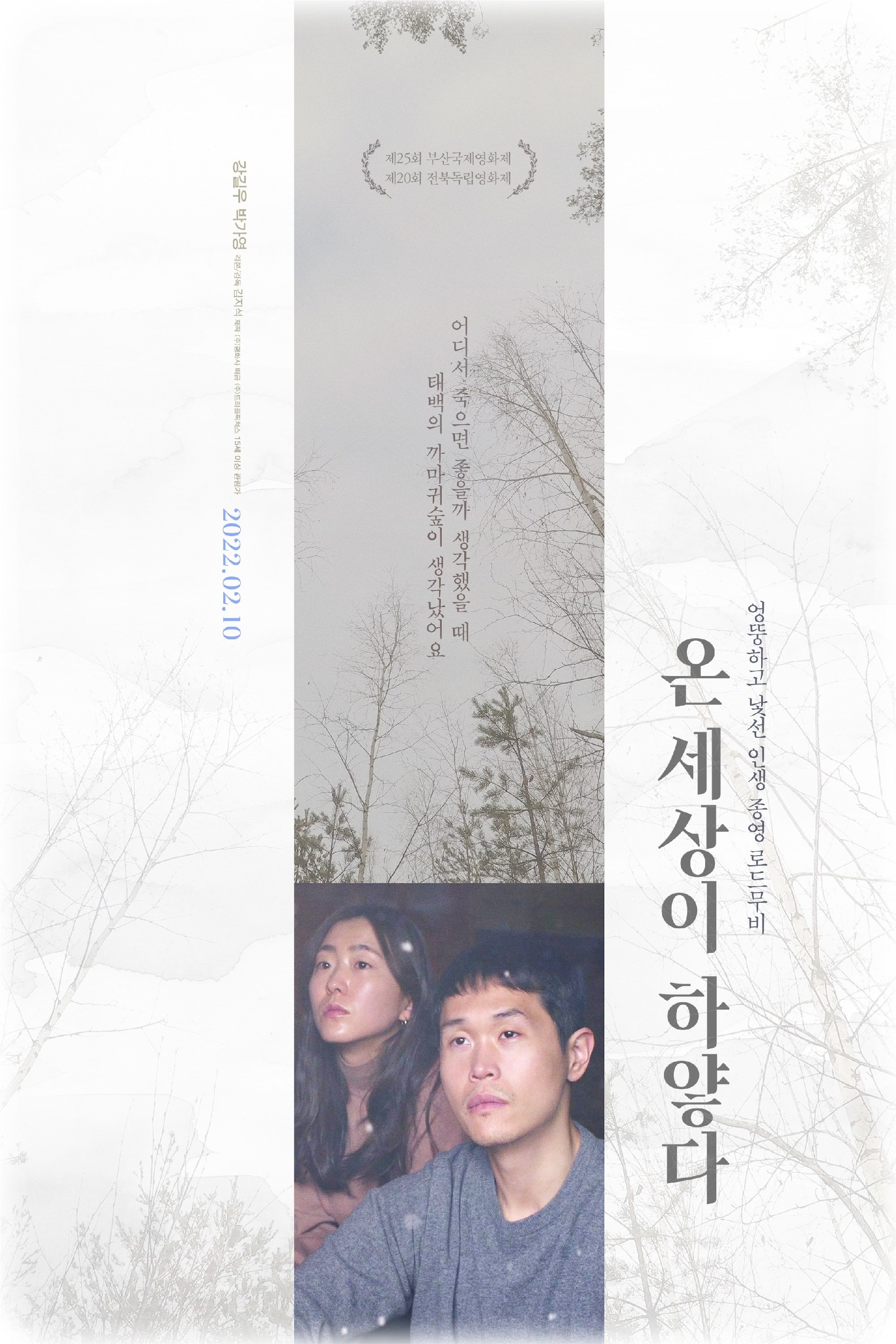 And There Was Light poster