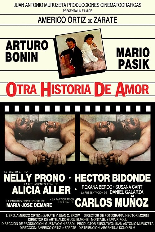 Another Love Story poster