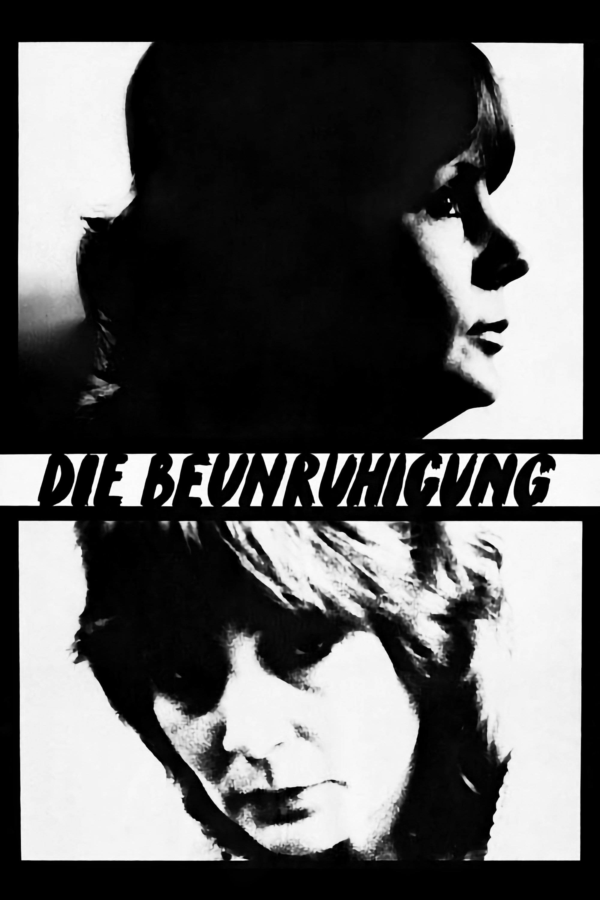 Apprehension poster