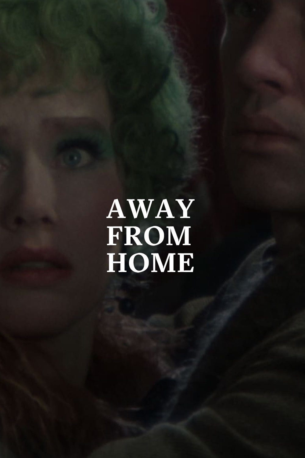Away from Home poster