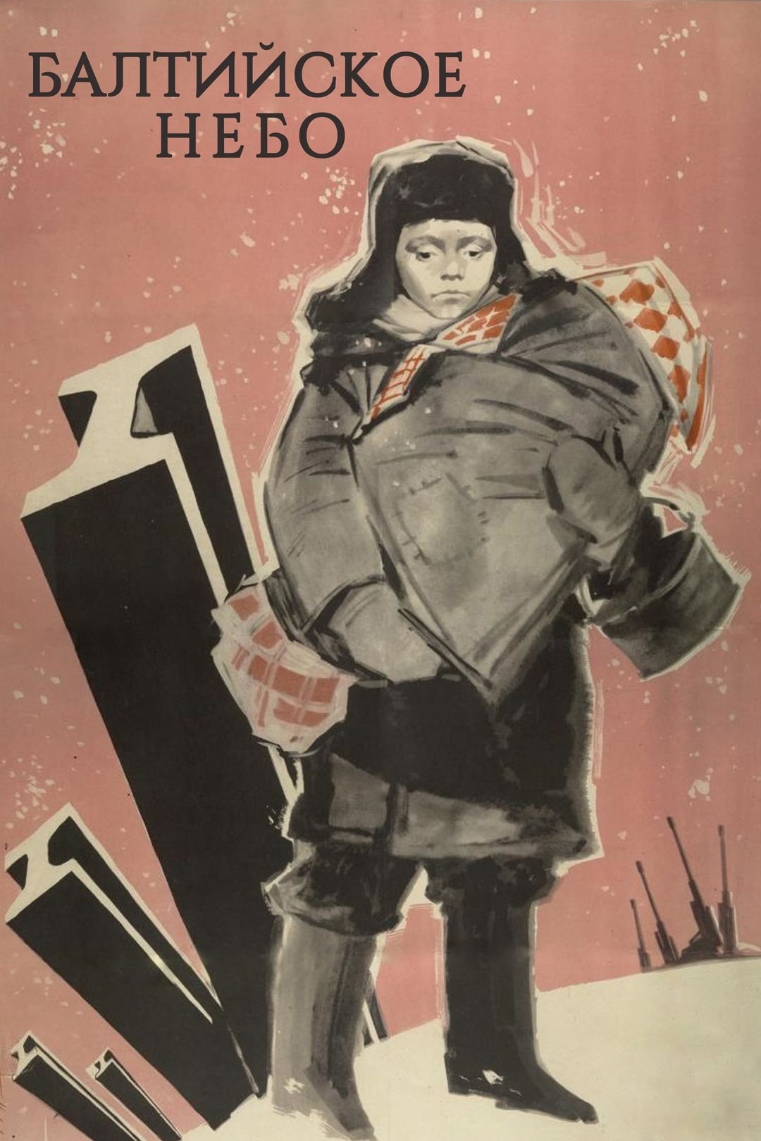 Baltic Skies poster