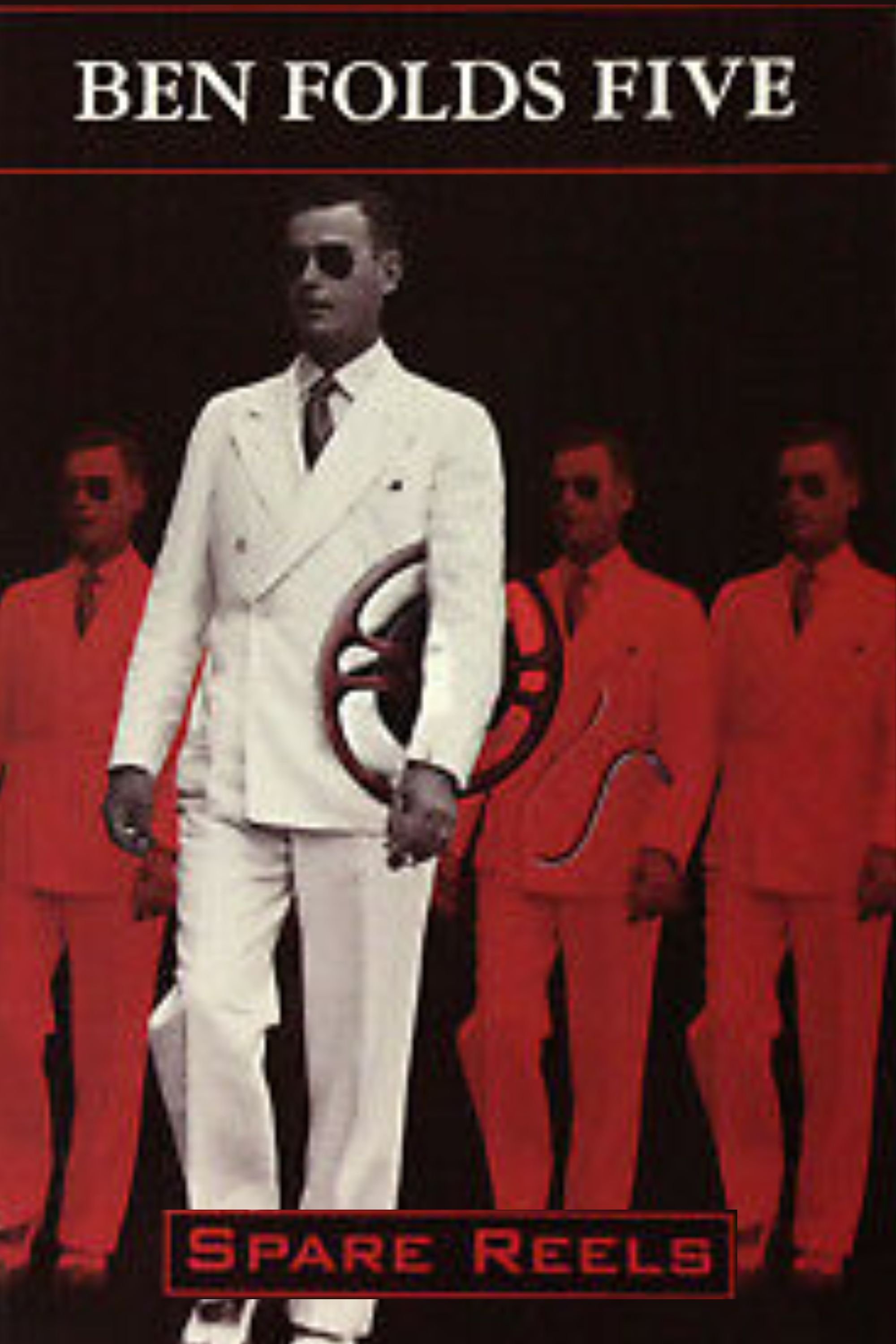 Ben Folds Five: Spare Reels poster