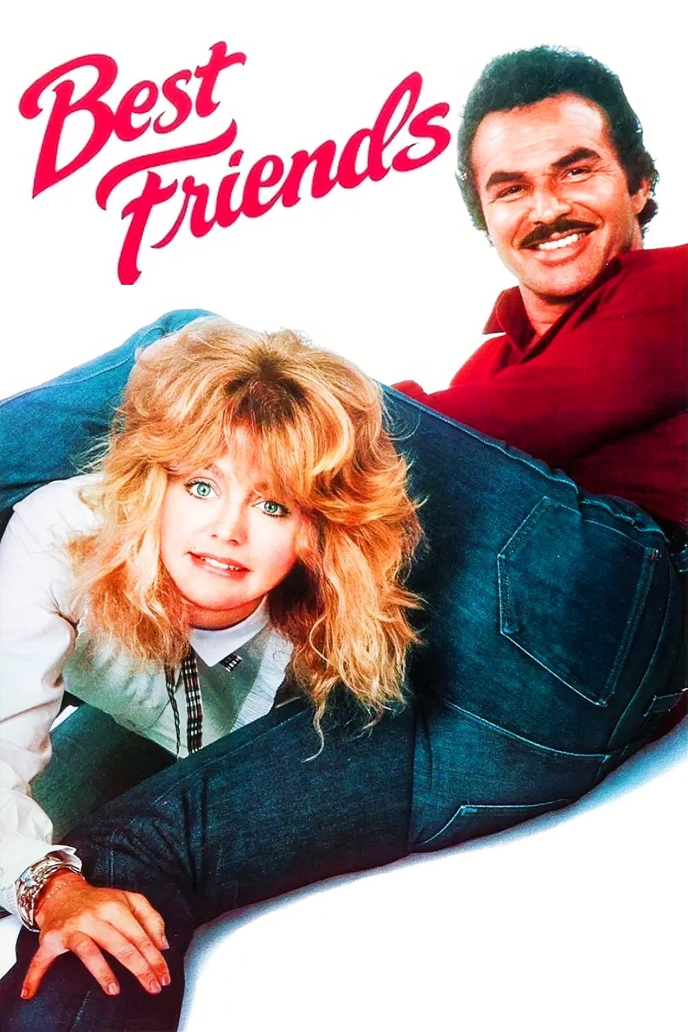 Best Friends poster