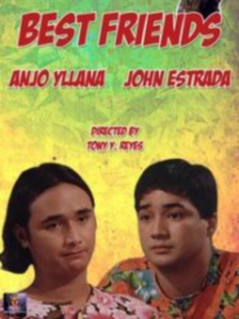 Best Friends poster