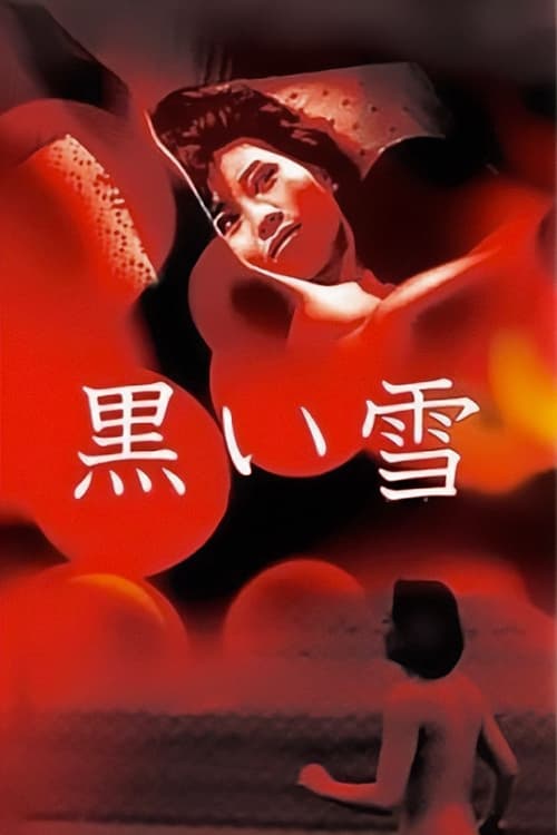 Black Snow poster
