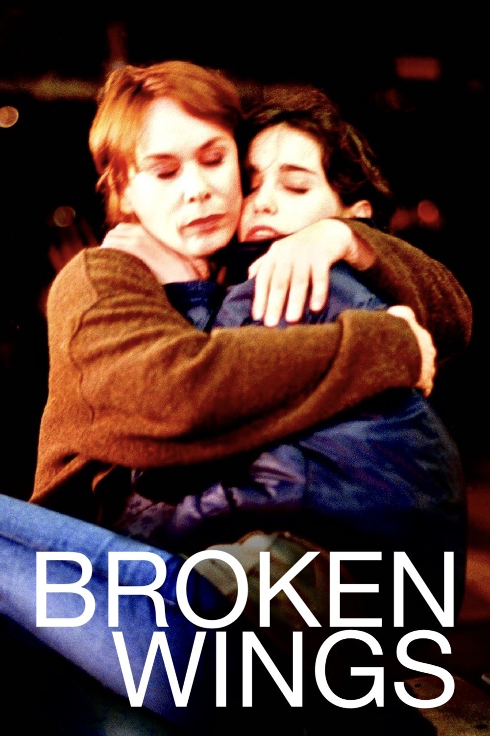 Broken Wings poster