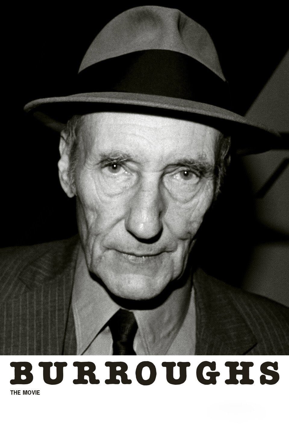 Burroughs: The Movie poster