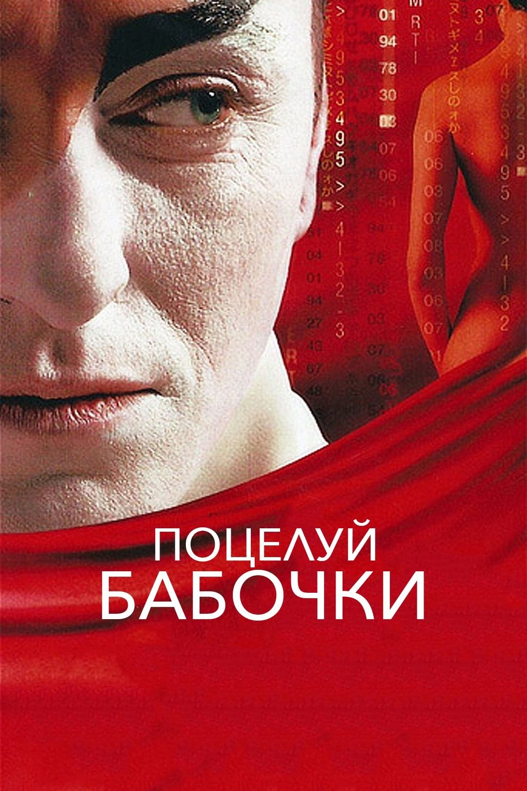 Butterfly Kiss poster