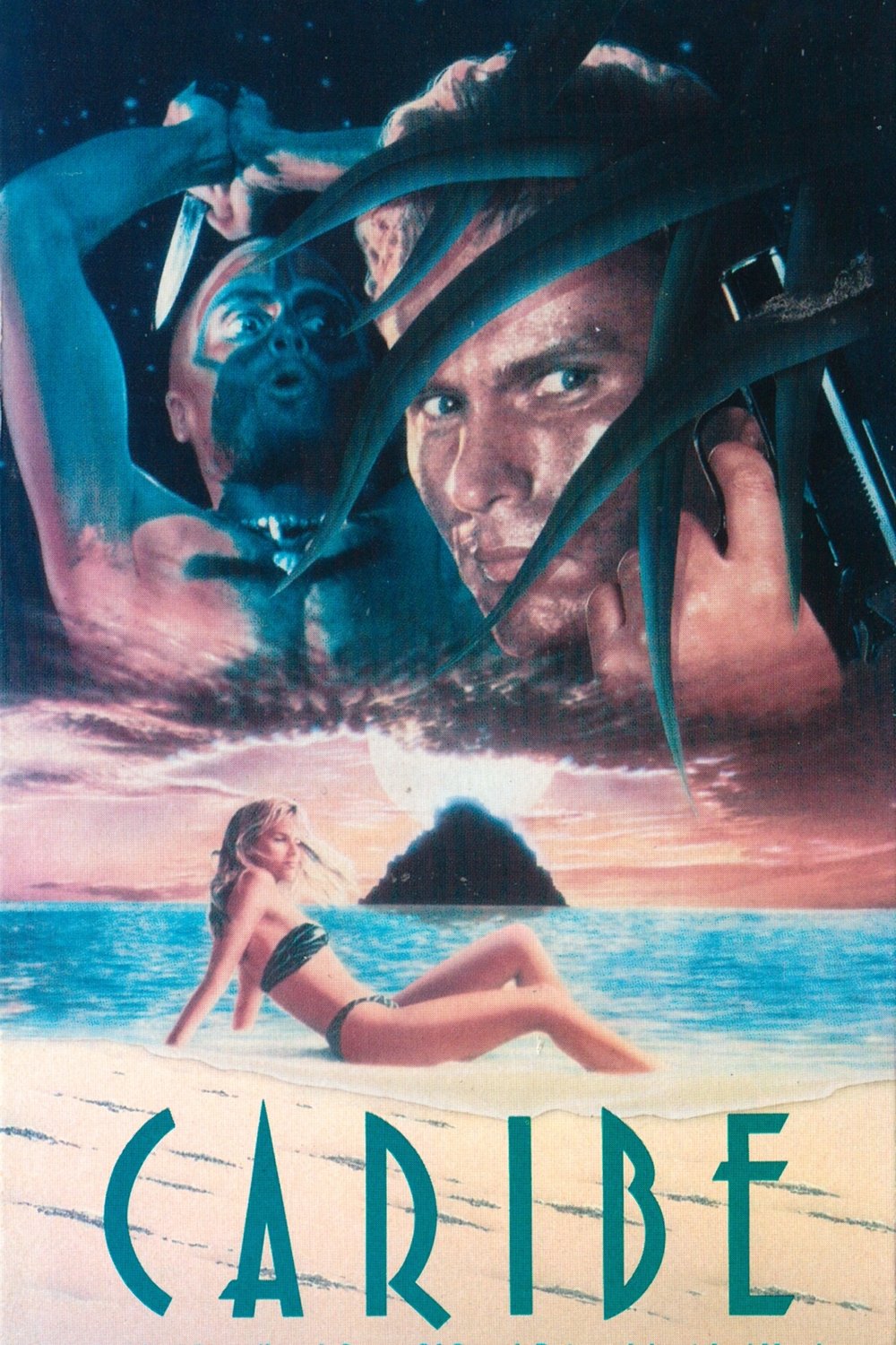 Caribe poster