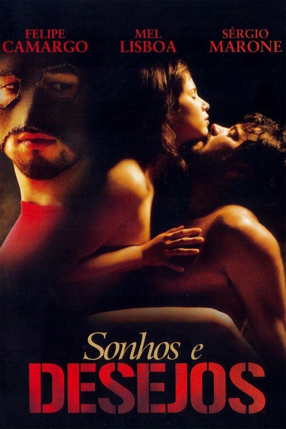 Carnal Utopia poster