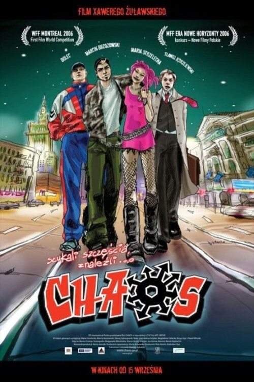 Chaos poster
