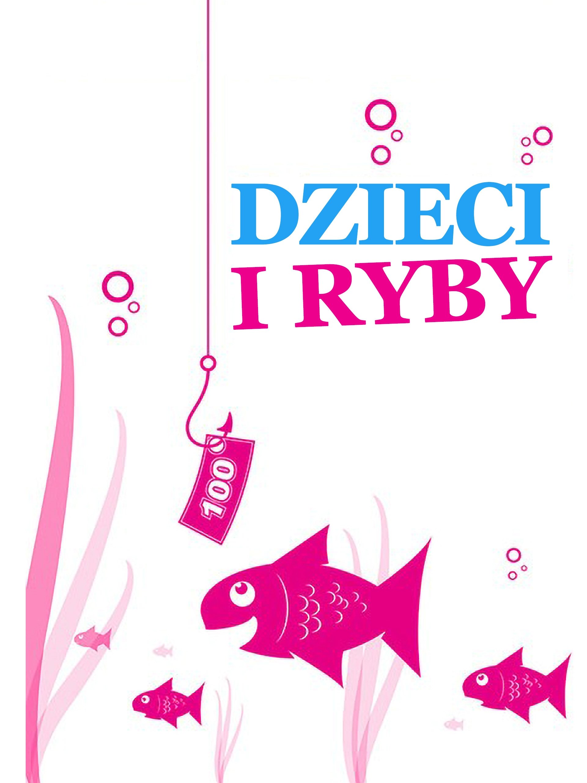 Children and Fish poster