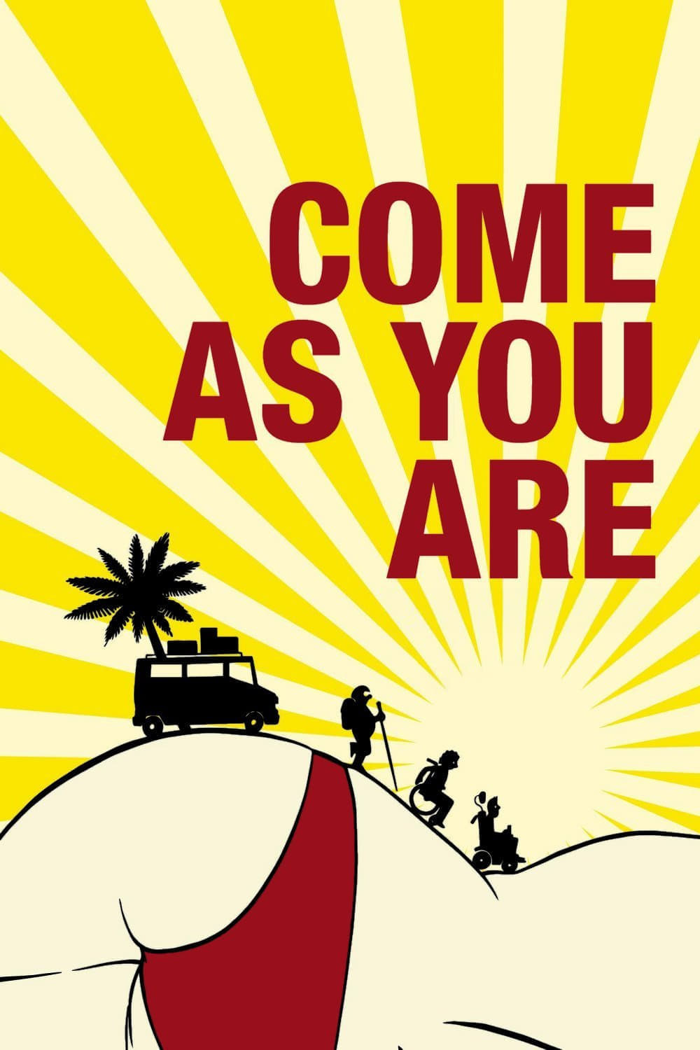 Come as You Are poster