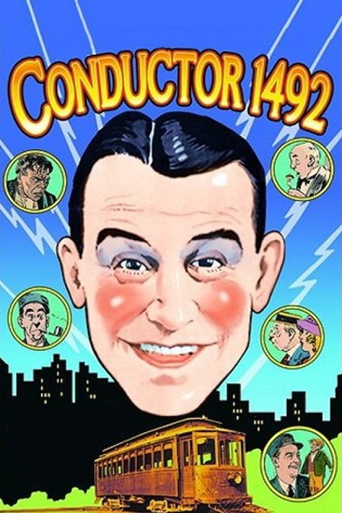 Conductor 1492 poster