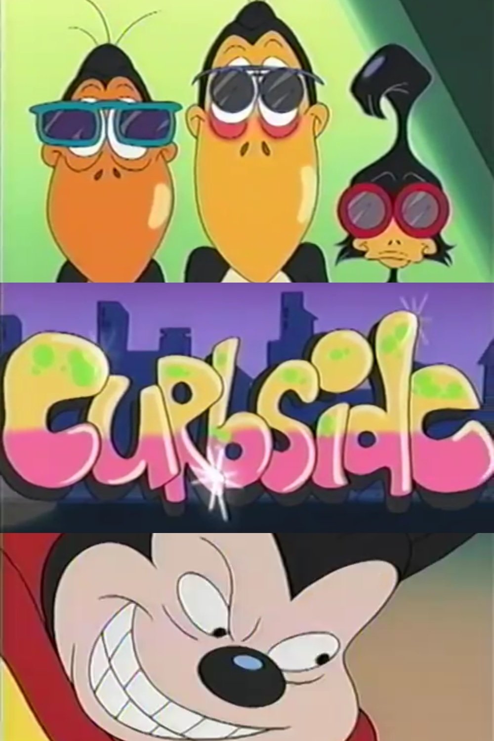 Curbside poster