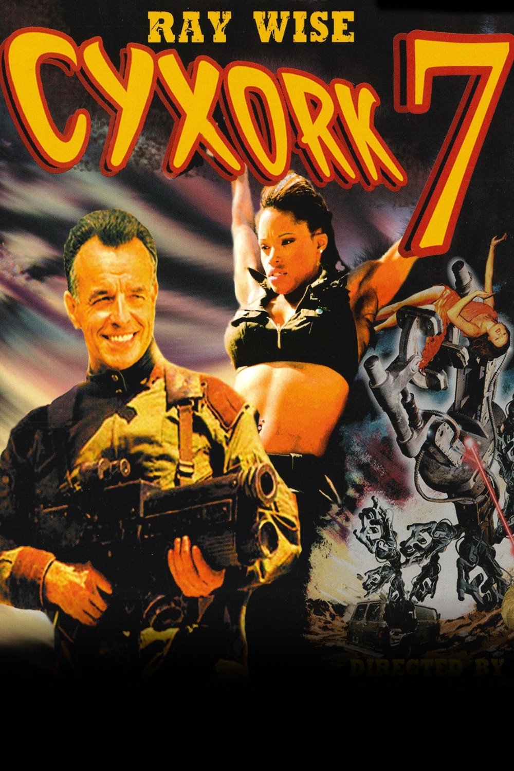 Cyxork 7 poster