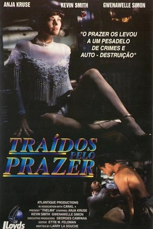 Dark Desires: Thelma poster