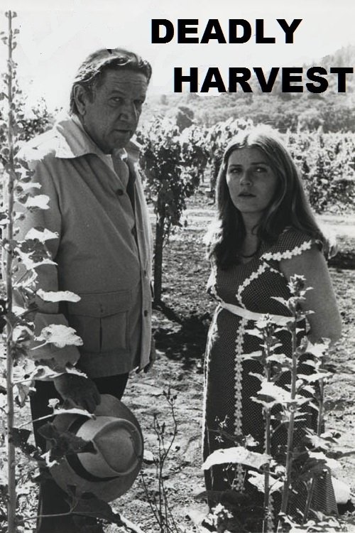 Deadly Harvest poster