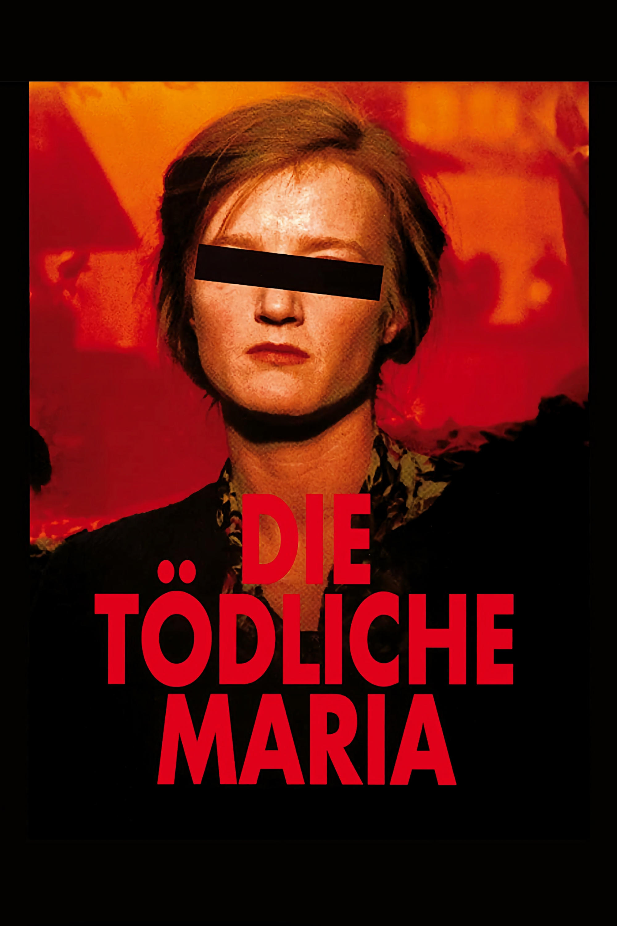 Deadly Maria poster