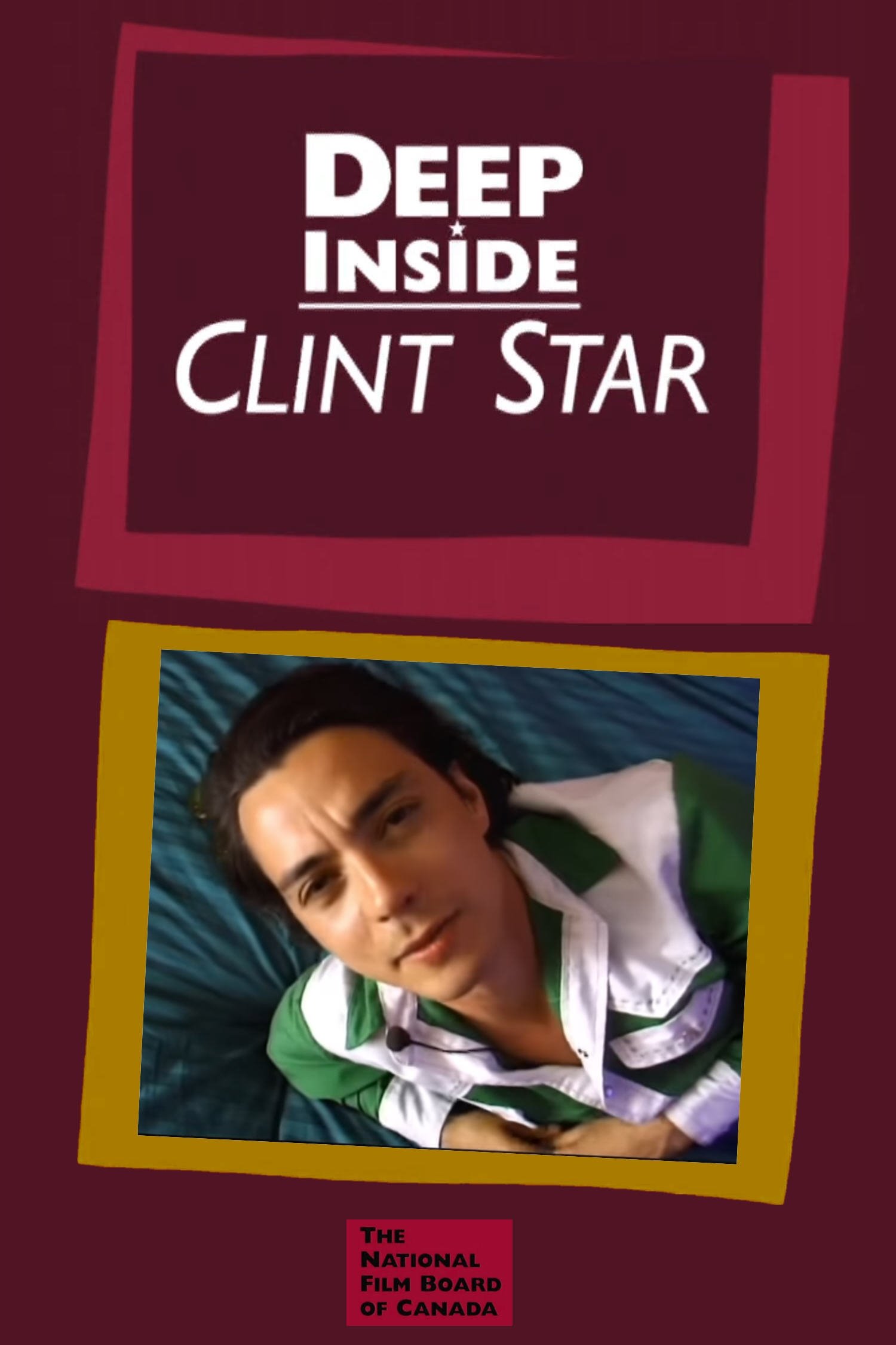 Deep Inside Clint Star poster