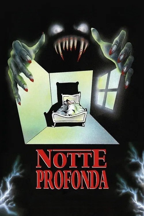 Deep Night poster