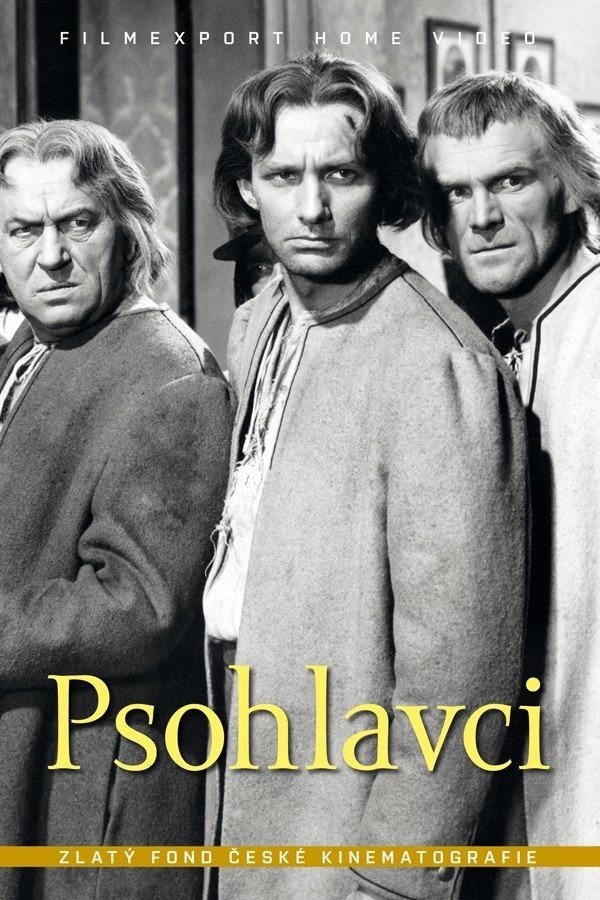 Dog's Heads poster