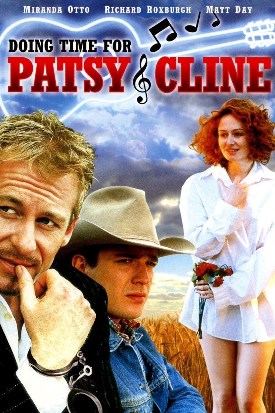 Doing Time for Patsy Cline poster
