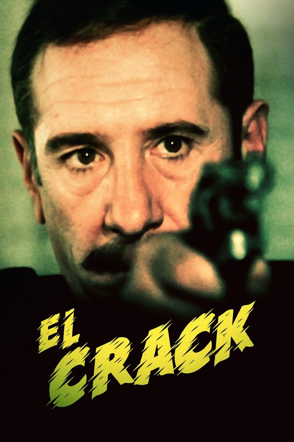 El crack poster