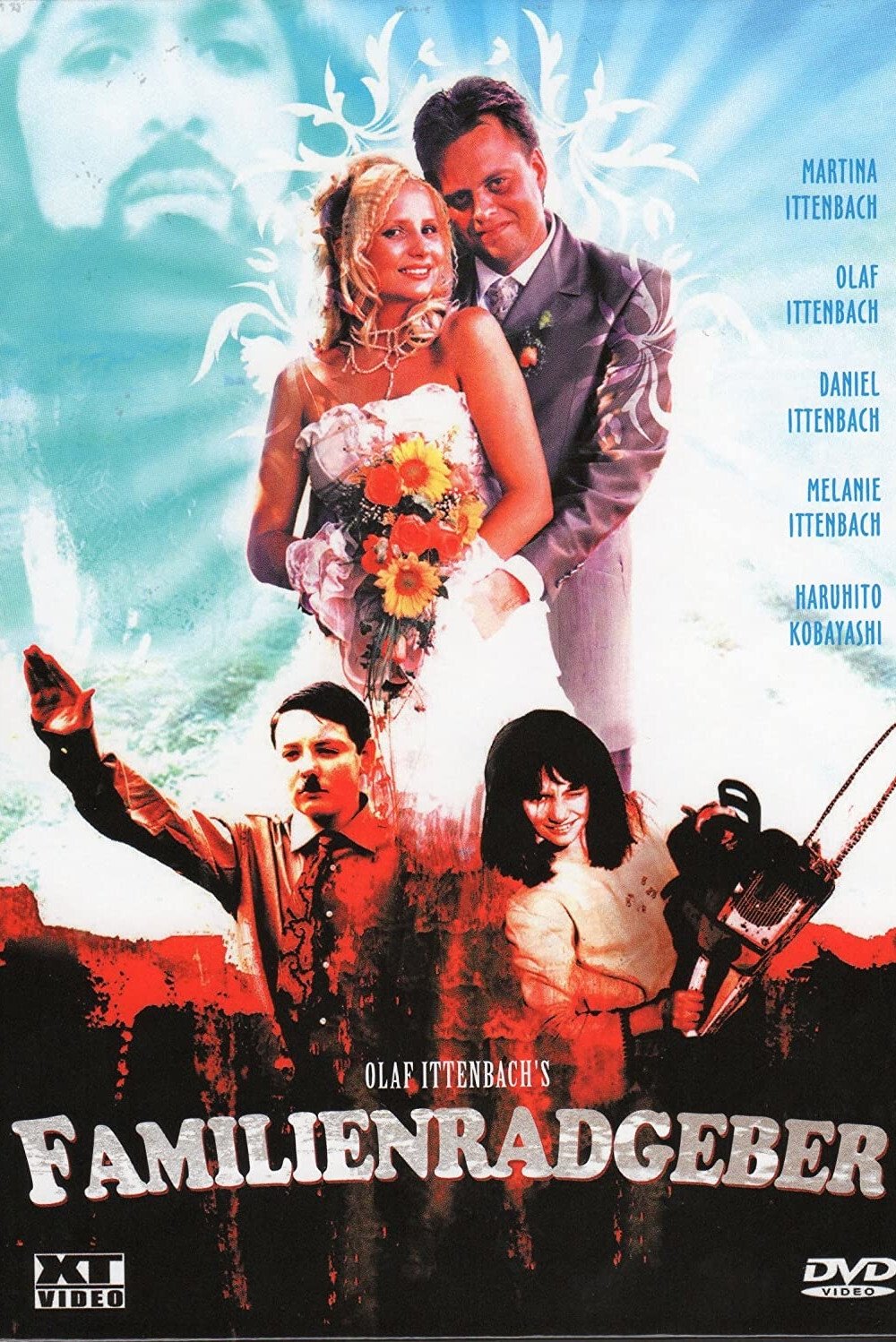 Family Saga poster