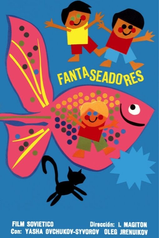 Fantasizing poster
