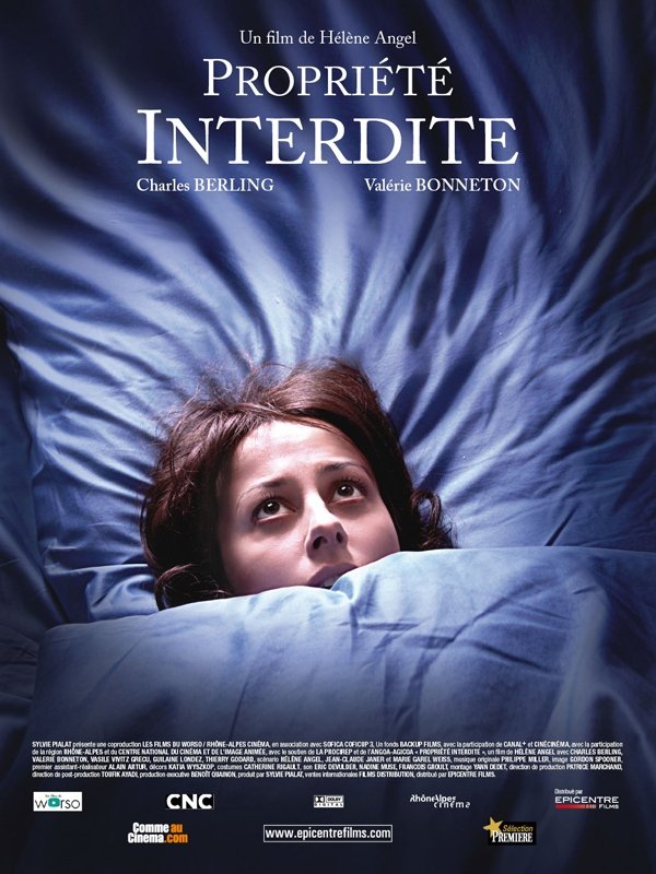 Forbidden House poster