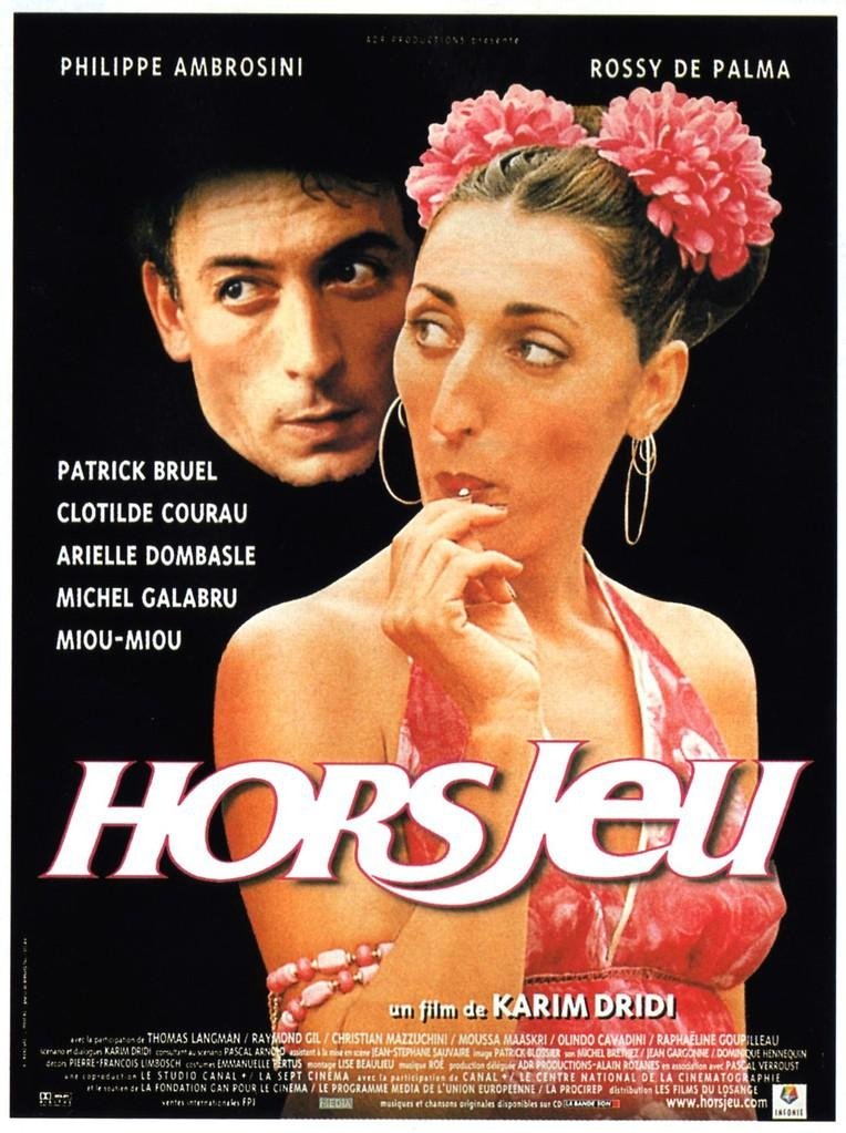 Foul Play poster